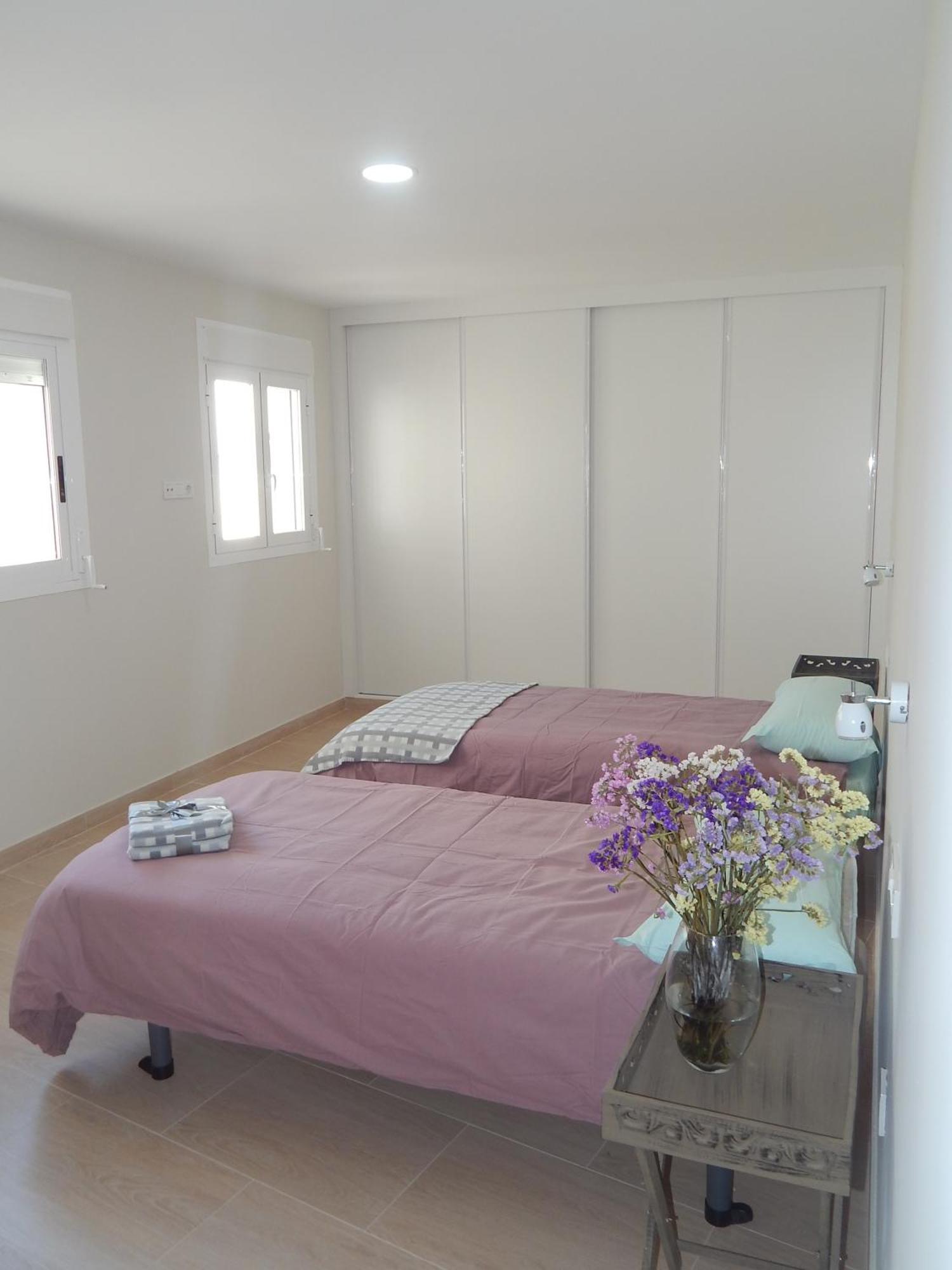 Apartamentos La Rosita Benidorm Ngoại thất bức ảnh