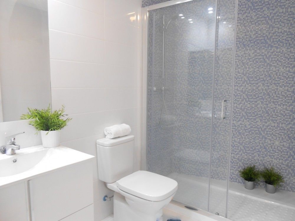 Apartamentos La Rosita Benidorm Ngoại thất bức ảnh